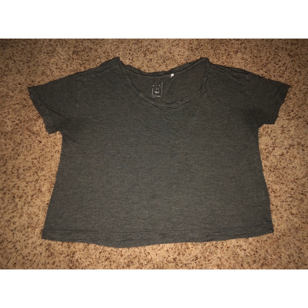 Cropped Shirt